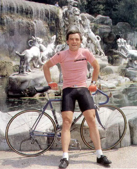 Bernard Hinault age