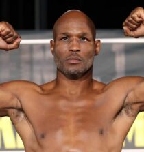 Bernard Hopkins age