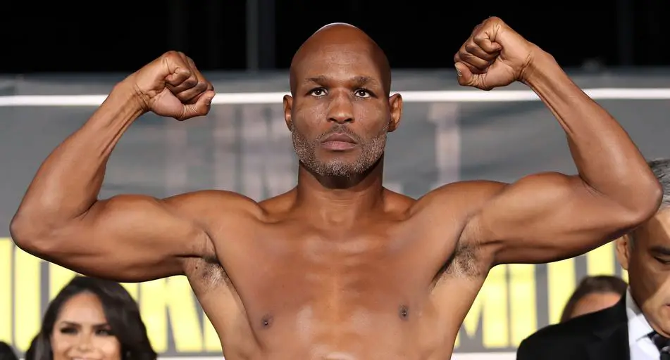 Bernard Hopkins age