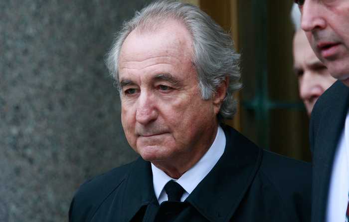 Bernie Madoff Net Worth