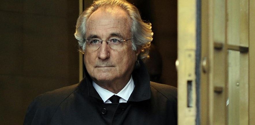 Bernie Madoff height