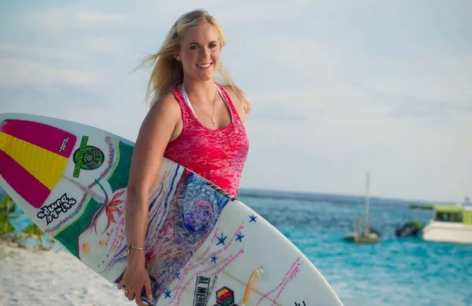 Bethany Hamilton age