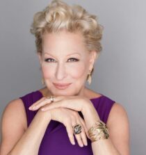 Bette Midler height