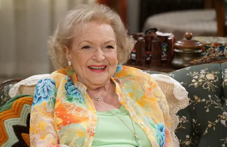 Betty White net worth