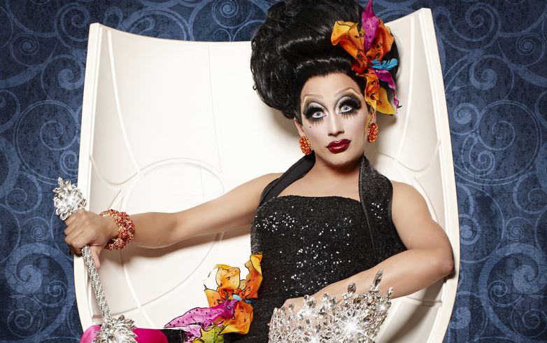 Bianca Del Rio height