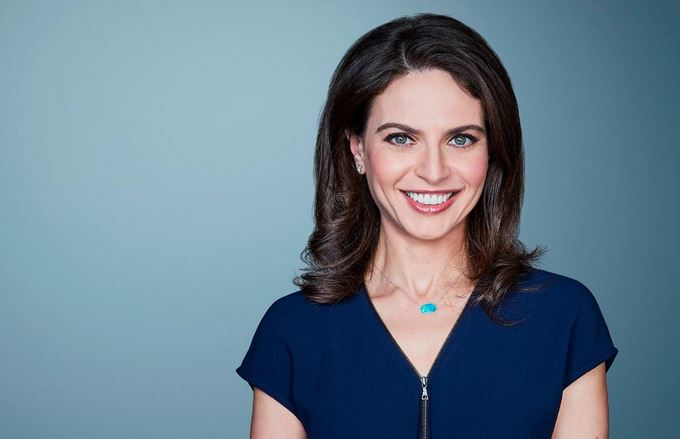 Bianna Golodryga net worth