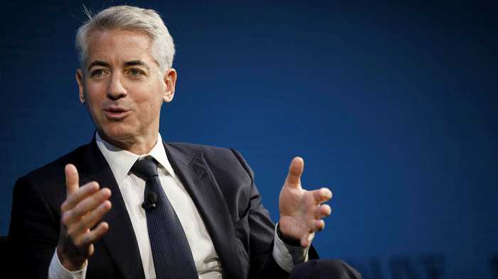 Bill Ackman Networth