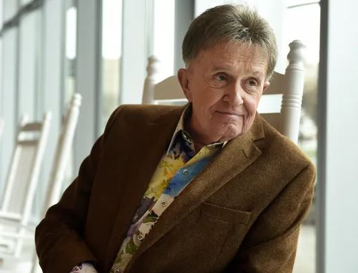 Bill Anderson age