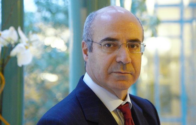 Bill Browder height