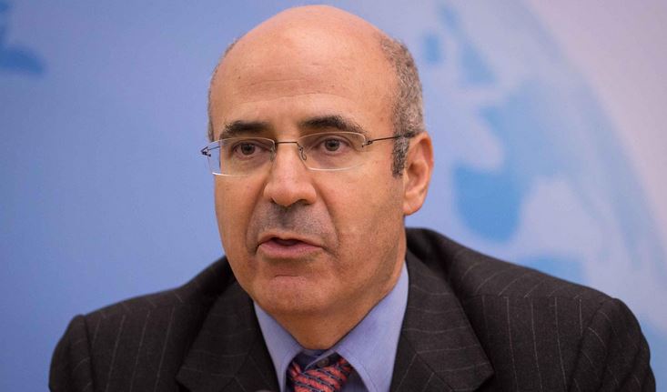 Bill Browder weight