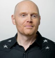 Bill Burr height