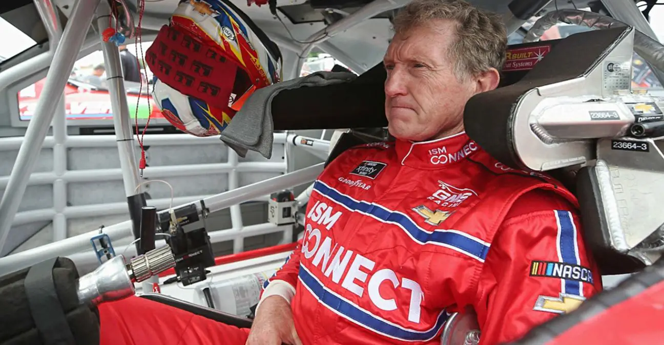 Bill Elliott age