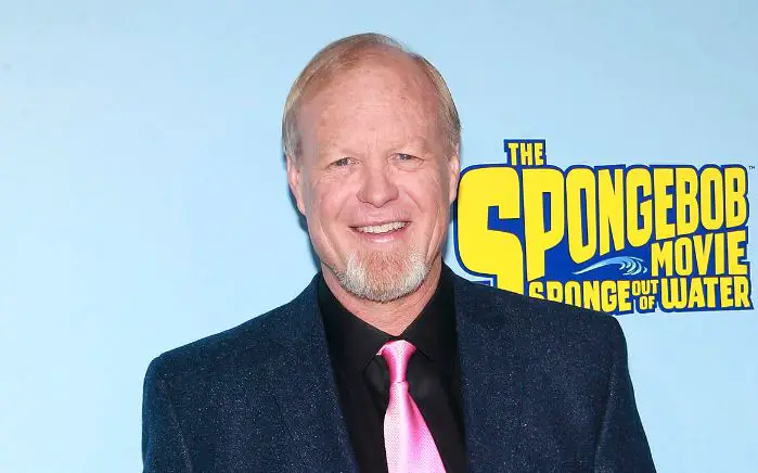 Bill Fagerbakke net worth