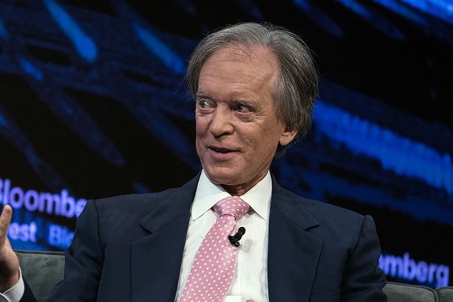 Bill Gross age