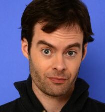 Bill Hader height