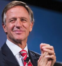 Bill Haslam height