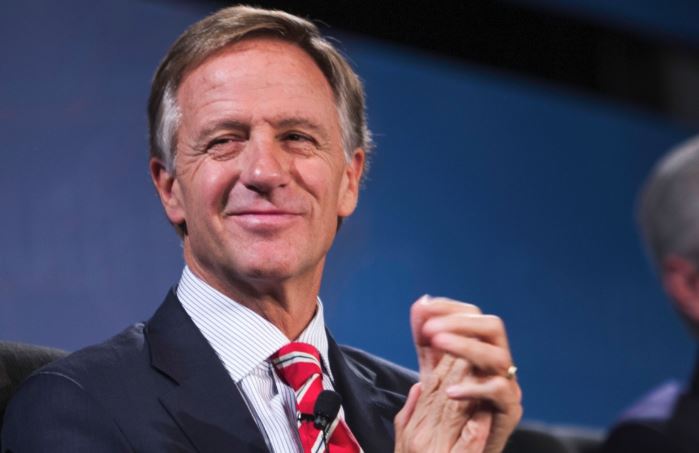 Bill Haslam height