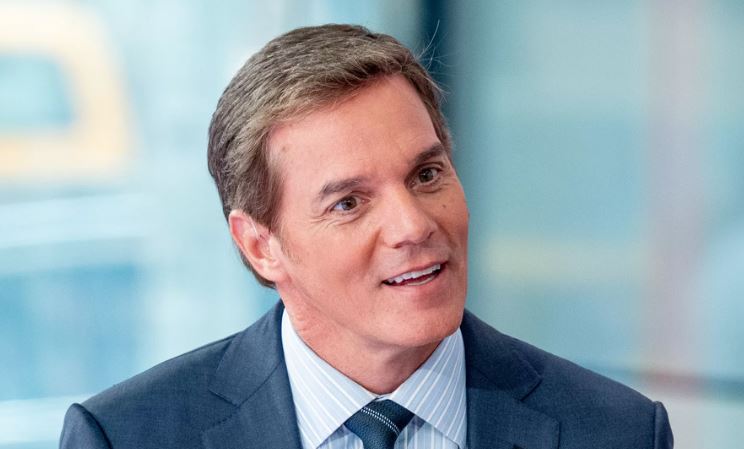 Bill Hemmer height