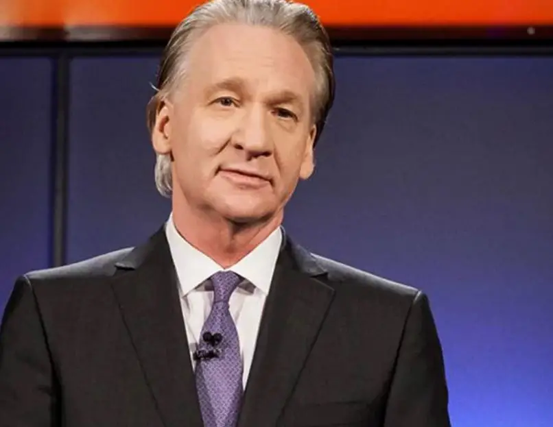 Bill Maher age