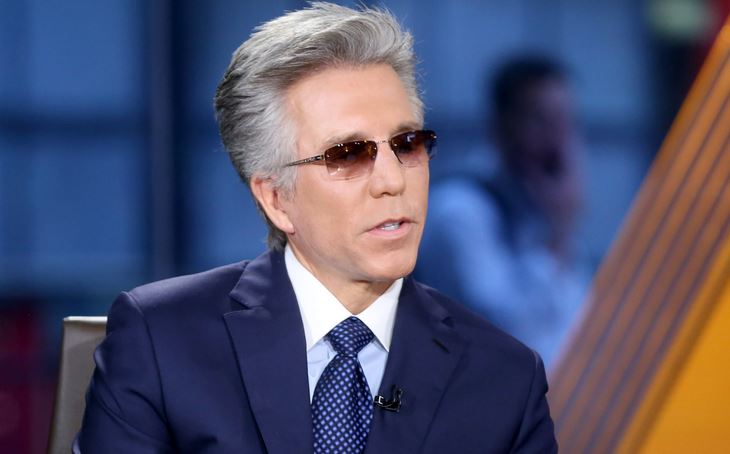 Bill McDermott net worth