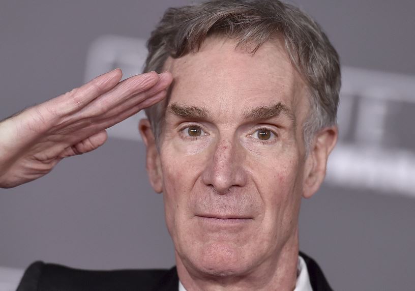 Bill Nye age