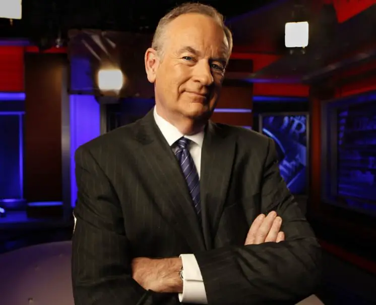 Bill O'Reilly Net Worth 2025 - Aleen Aurelea