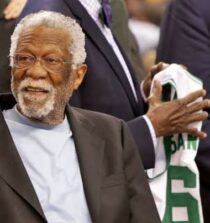 Bill Russell height