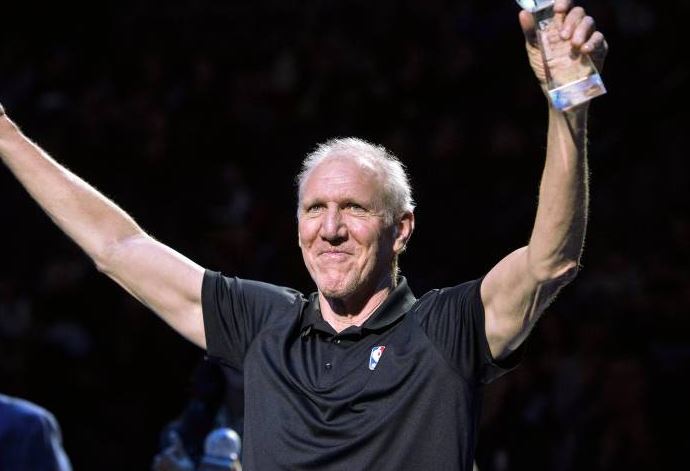 Bill Walton age