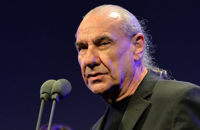 Bill Ward height