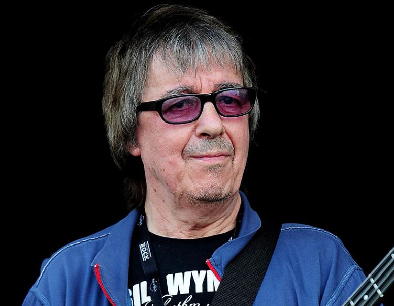 Bill Wyman height