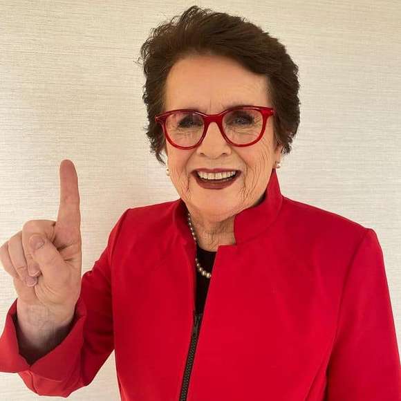 Billie Jean King Moffitt age