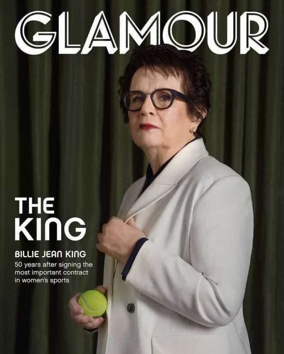 Billie Jean King Moffitt height