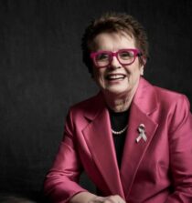 Billie Jean King height