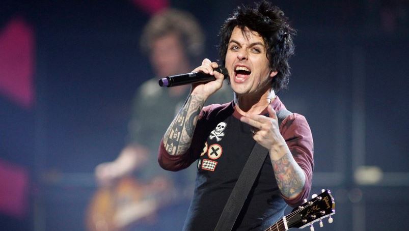 Billie Joe Armstrong weight