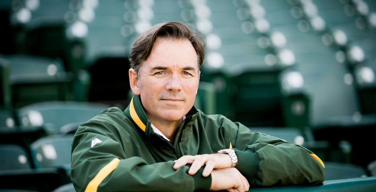 Billy Beane height