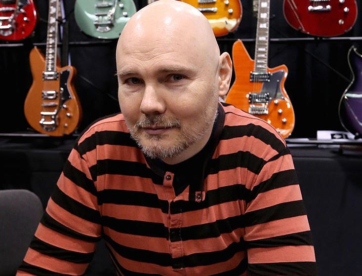 Billy Corgan net worth