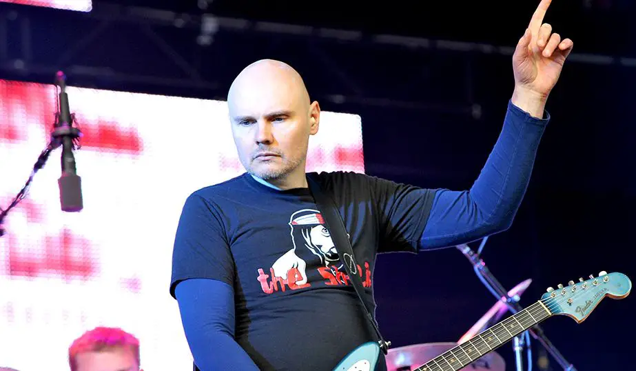 Billy Corgan weight