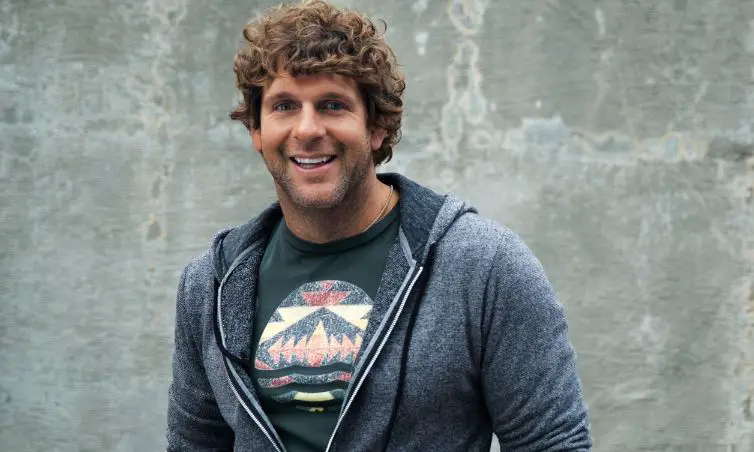 Billy Currington age