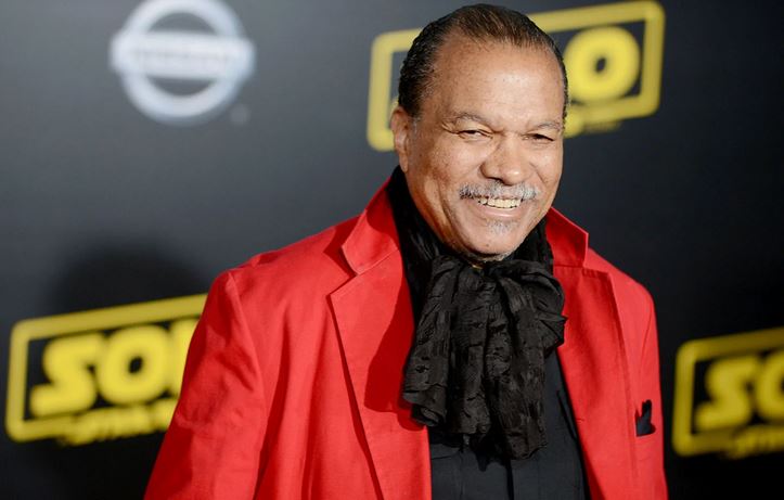 Billy Dee Williams Net Worth