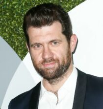 Billy Eichner height