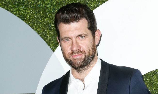 Billy Eichner height