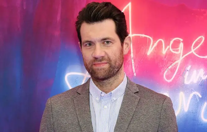 Billy Eichner net worth