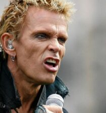 Billy Idol age