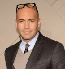 Billy Zane weight