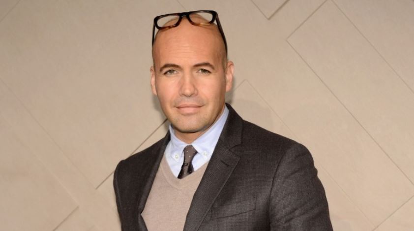 Billy Zane weight