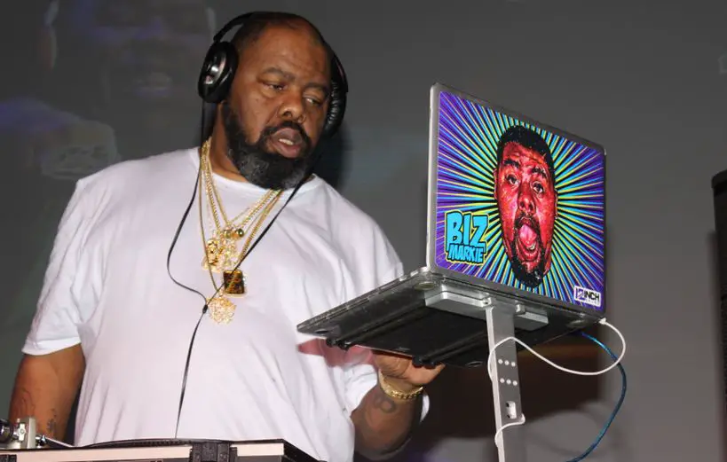 Biz Markie age