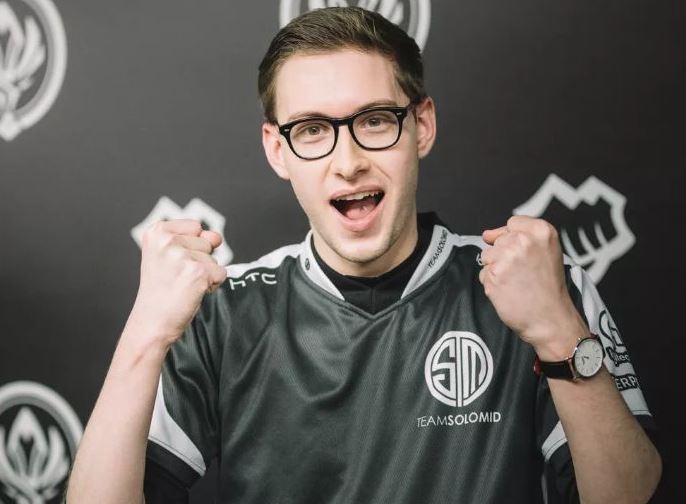 Bjergsen height