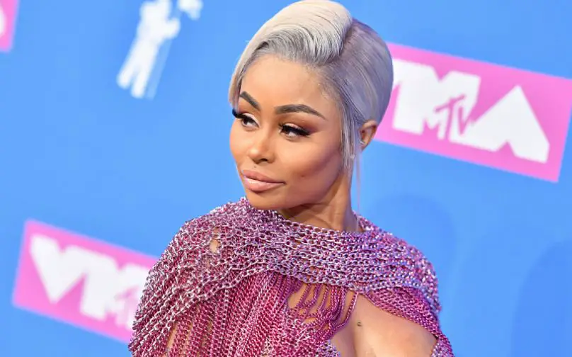 Blac Chyna net worth