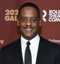 Blair Underwood net worth