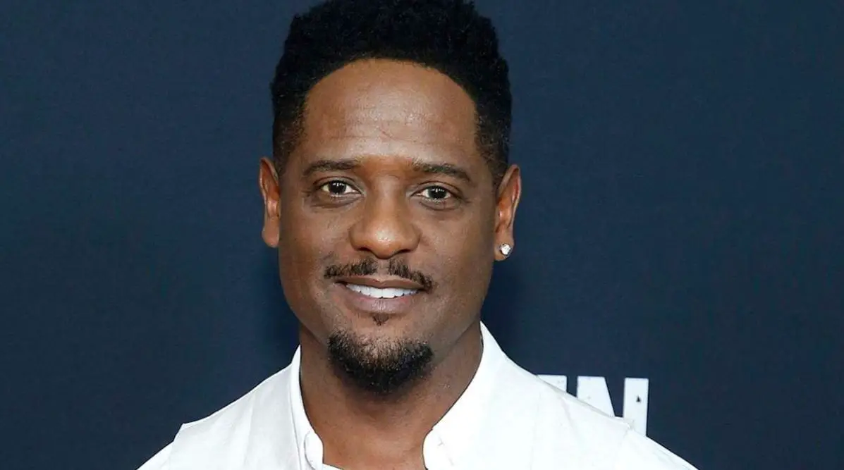 Blair Underwood weight